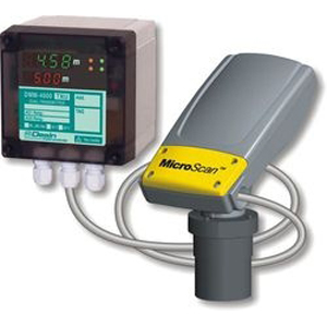Imagen Transmisor de nivel MicroScan, monobloque de bajo costo, para la medición de nivel por ultrasonidos.